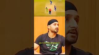 Harbhajan singh😡 talking aboutShoeib Akhtarfightcricketshortsytshorts [upl. by Thar64]