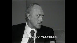 Raimondo Vianello e il suo brutto male 06031977 [upl. by Clayborn]