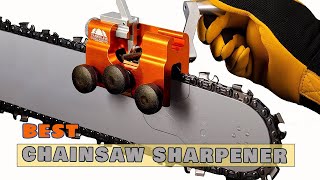 Top 5 Best Chainsaw Sharpeners Review in 2024 [upl. by Mathis]