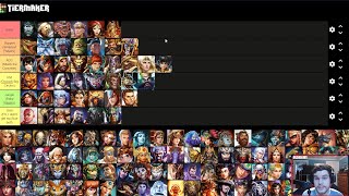 Smite Season 118 Ranked Tierlist From a GrandMaster [upl. by Klayman]