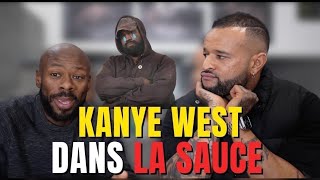 KANYE WEST DANS LA SAUCE AVEC Najbfit [upl. by Gereld765]