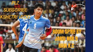 Jarsi nbr9 open spiker plz subscribe kshetri vlog keep support [upl. by Sinegold]