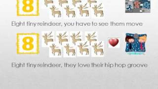 Hip Hop Reindeerwmv [upl. by Loggins91]