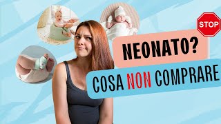 Ostetrica consiglia cosa NON serve al neonato e lattante [upl. by Euqinoj921]