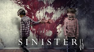 Sinister 2 Full Movie Plot In Hindi  Hollywood Movie Review  Shannyn Sossamon  Ethan Hawke [upl. by Nomla663]