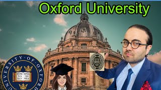 Exploring Oxford The Magic of Oxford City and University [upl. by Ayortal]