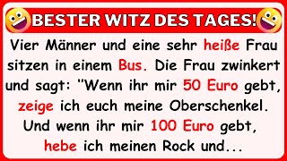 🤣 BESTER WITZ DES TAGES Eine atemberaubende junge Frau betritt den Bus hebt ihren Rock und zeigt [upl. by Ydollem917]