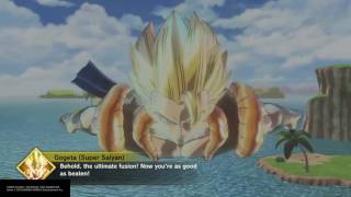 xenoverse 2 getting the afterimage strike [upl. by Milford]