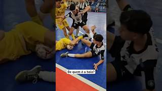 O que rolou aqui futsal futsala futebol jogadordefutebol futsalbrasil futsalindonesia [upl. by Resa]