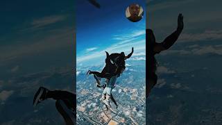 Have you ever gone skydiving dama900m skydiving top love [upl. by Oludoet]