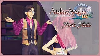 The Treasure Trove Contest  Atelier Ayesha DX GAMEPLAY No Commentary  12 [upl. by Beeson]