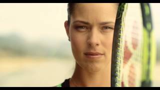 Yonex  EZONE Ai featuring Ana Ivanovic [upl. by Kenlee]