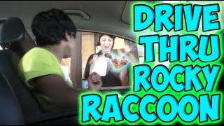 Drive Thru Rocky Raccoon [upl. by Allicerp361]