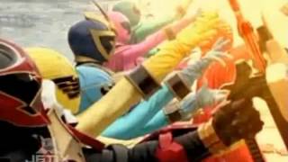 power rangers mystic force final batlle [upl. by Annovaj]