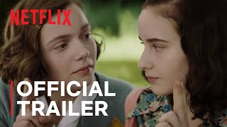 My Best Friend Anne Frank  Official Trailer  Netflix [upl. by Eirrab]