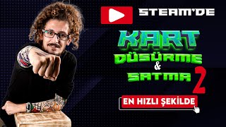 Steamde quotidleMasterquot doğru kullanımı  Bir gecede 400 kart düşürdü [upl. by Corder]