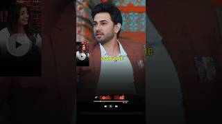 Ali Ansari with laiba Khan podcast interview ytshorts funny kaffara love shorts zooksbhai [upl. by Bonnie]