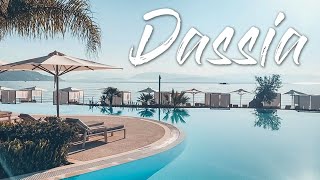 Ikos Dassia  Corfu Greece  Luxury Resort Tour [upl. by Haelat]