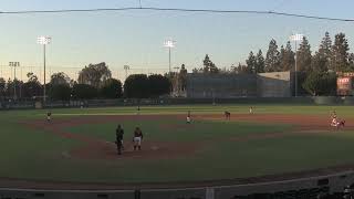 Pepperdine Scrimmage 1st Inn Nov 5 2023 [upl. by Karyn207]