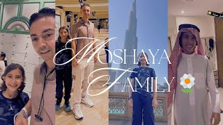 Moshaya Family Snap 🌼 November202402 🌼عائلة مشيع سناب [upl. by Iew]