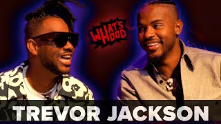 Trevor Jackson Talks Being A SIDE Piece Success Being The BEST Revenge  MORE [upl. by Venola579]