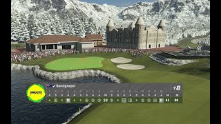 PGA TOUR 2K23  Winterfell Country Club [upl. by Angelico]