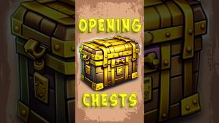 Opening Chests  Albion Online shorts [upl. by Annaiuq]