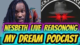 LIVE REASONING With Nesbeth Live Covering Sir P and other topics [upl. by Wyly750]