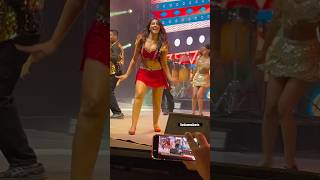 Nora Fatehi Shows her amazing dance moves💃on Nach Meri Rani at a private eventThe Unseen Shorts [upl. by Heller91]