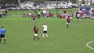 Shammah G Penn state soccer Highlights [upl. by Trixi576]