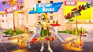 PANDORAS ARMOR DOOM vs OG MYTHIC’S CHALLENGE  NEW Fortnite OG Chapter 2 Remix [upl. by Anilem]