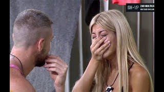 🔴Oriana Marzoli ACTIVA el protocolo de ABANDONO en GRAN HERMANO VIP 8 [upl. by Ybbed]