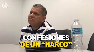 EL NARCOTRAFICANTE HONDUREÑO GEOVANNY FUENTES RAMÍREZ SE CONFIESA ANTE AGENTES DE LA DEA [upl. by Eelitan237]