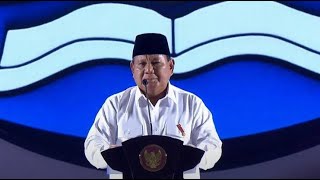 🔴 FullText Pidato Terbaru Presiden Prabowo Subianto 28 November 2024 cityzen [upl. by Aneahs]