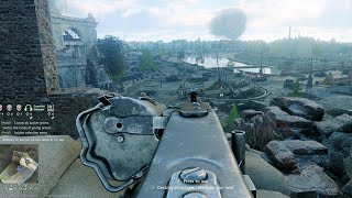 Enlisted Lehrter Bahnhof West  Battle of Berlin Gameplay 1440p 60FPS [upl. by Pirri]