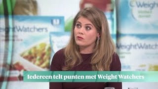 Weight Watchen met Oprah goed voornemen  Z TODAY [upl. by Reifinnej]