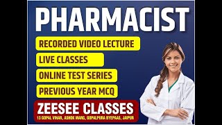 PHARMACOLOGY II BASIC CONCEPT OF PHARMACOLOGY II PHARMACIST II DCO II pharma exit II NIPER II DSSSB [upl. by Bea]