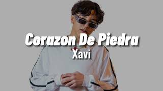 Xavi  Corazon De Piedra [upl. by Liscomb]