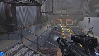 007 Nightfire PC Walkthrough  8 [upl. by Chloras831]