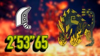 MHWI  Raging Brachydios 253quot65 Great Sword Solo [upl. by Nugesulo790]