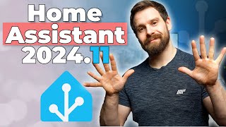 Everything New In Home Assistant 202411 [upl. by Daria276]