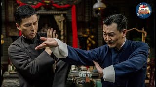 🎬 Ip Man 1 2008  Movie Recap Synopsis [upl. by Cannon244]