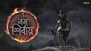 Om Namah Shivay। ওম নমো শিবায়। Full Title Track With Lyrics Nachiketa  Star Jalsha [upl. by Gypsie]