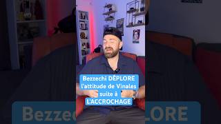 Bezzechi DÉPLORE l’attitude de Vinales suite à L’ACCROCHAGE [upl. by Nahor587]