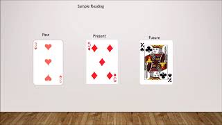 How To Do Divination With Playing Cards [upl. by Komsa]