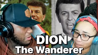 FIRST TIME HEARING  Dion  The Wanderer [upl. by Enneles748]