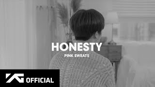 TREASURE  BANG YE DAM  HONESTY Pink Sweat Cover [upl. by Euqinitram46]