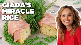 Giada De Laurentiis Miracle Rice  Giadas Holiday Handbook  Food Network [upl. by Aehta1]