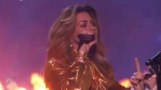 Mandy Harvey and Shania Twain AGT FINALS Performance America´s Got Talent [upl. by Laehcar84]