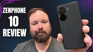 ZenFone 10 Review The TRUE Android Mini Flagship [upl. by Dnilasor693]